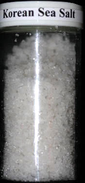Korean Sea Salt image